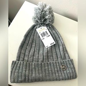 Michael Kors - Grey Winter Hat - NWT